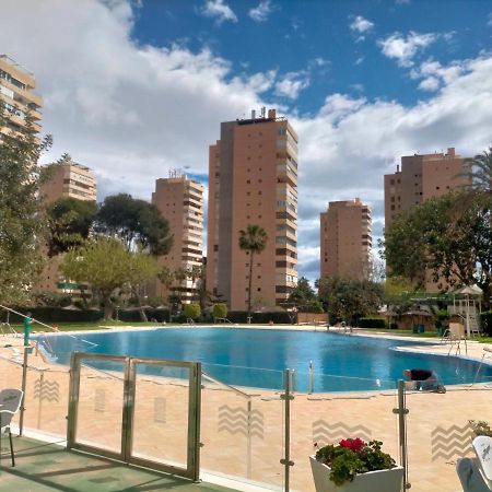 Apartamento Torremolinos Benyamina Lägenhet Exteriör bild