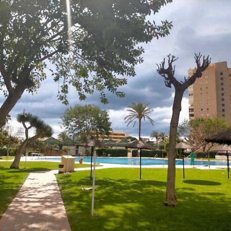 Apartamento Torremolinos Benyamina Lägenhet Exteriör bild