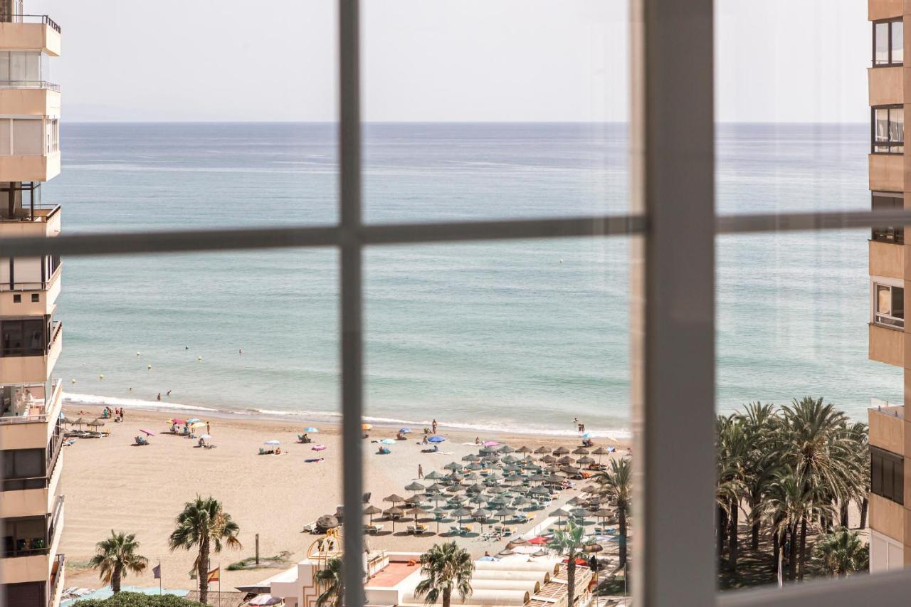 Apartamento Torremolinos Benyamina Lägenhet Exteriör bild