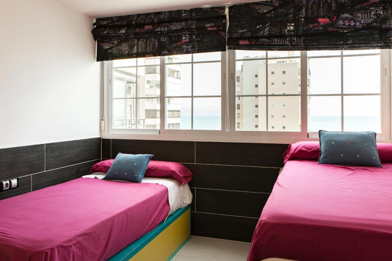 Apartamento Torremolinos Benyamina Lägenhet Exteriör bild