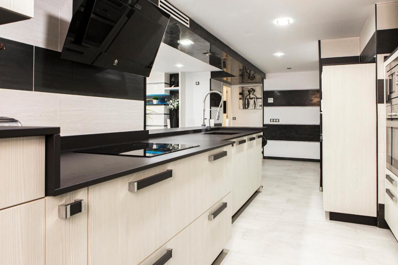 Apartamento Torremolinos Benyamina Lägenhet Exteriör bild