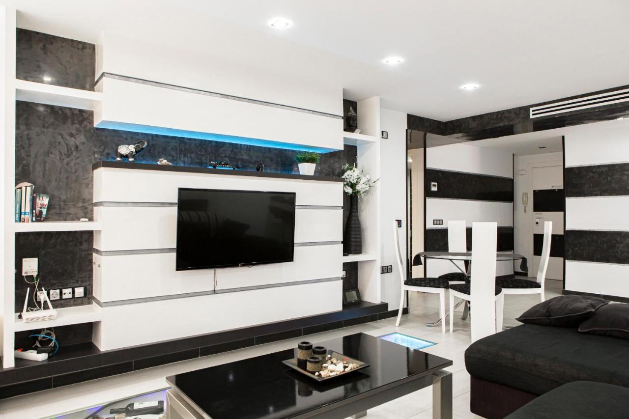Apartamento Torremolinos Benyamina Lägenhet Exteriör bild