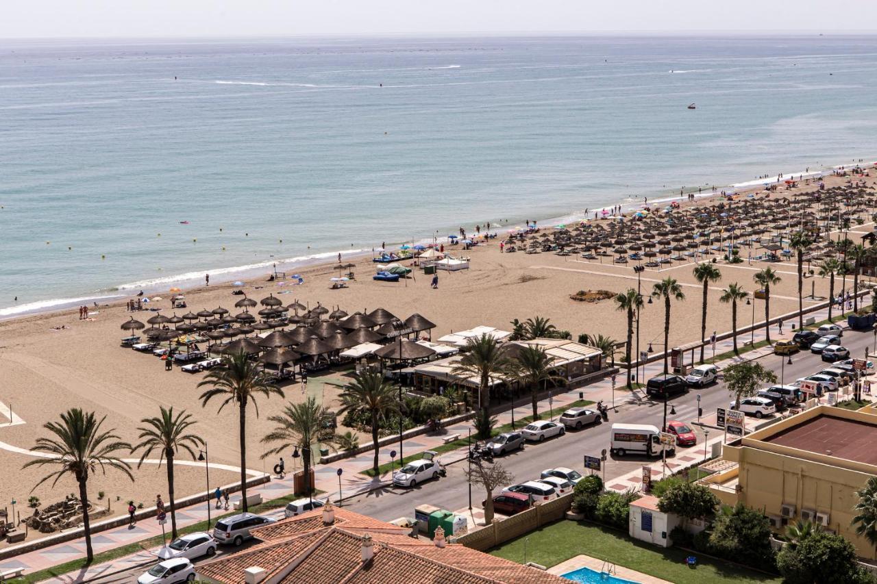 Apartamento Torremolinos Benyamina Lägenhet Exteriör bild