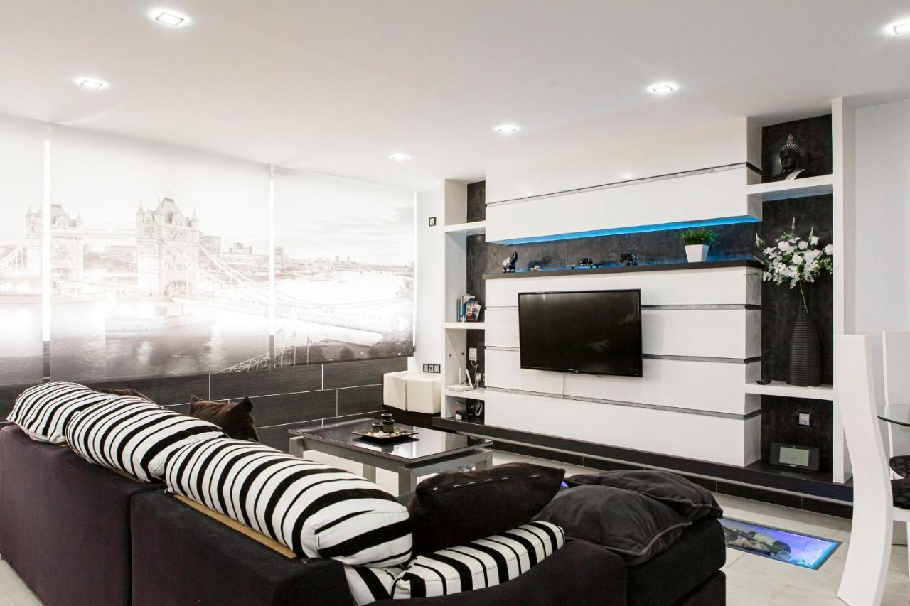 Apartamento Torremolinos Benyamina Lägenhet Exteriör bild