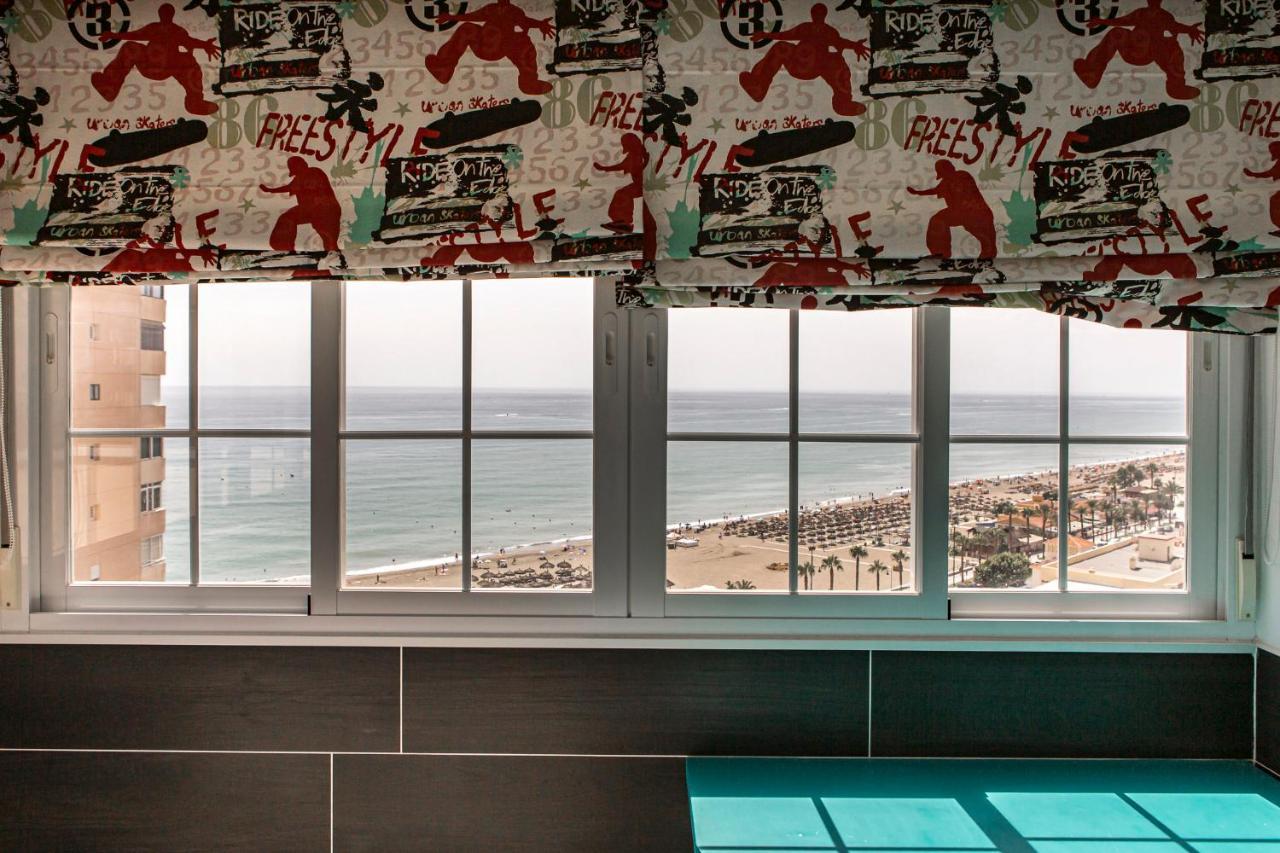 Apartamento Torremolinos Benyamina Lägenhet Exteriör bild