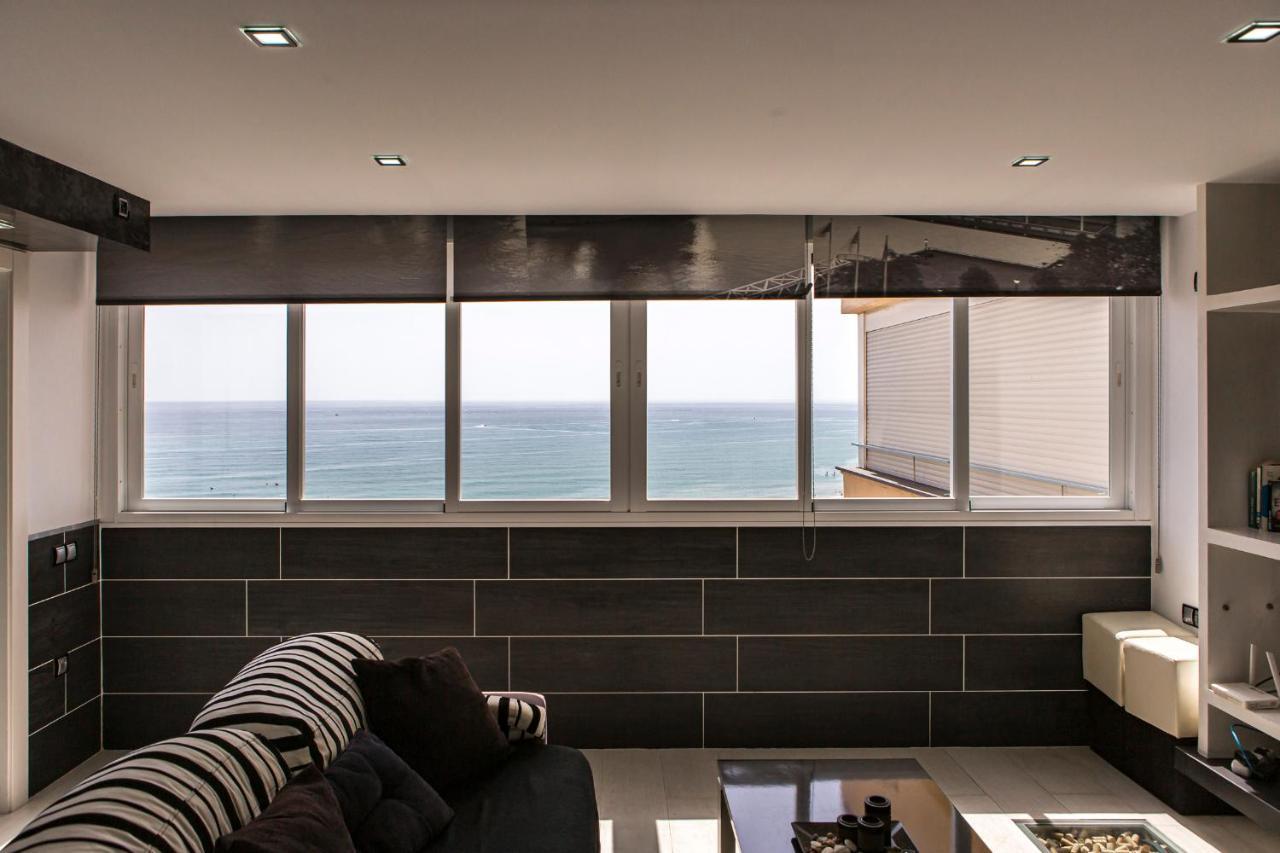 Apartamento Torremolinos Benyamina Lägenhet Exteriör bild