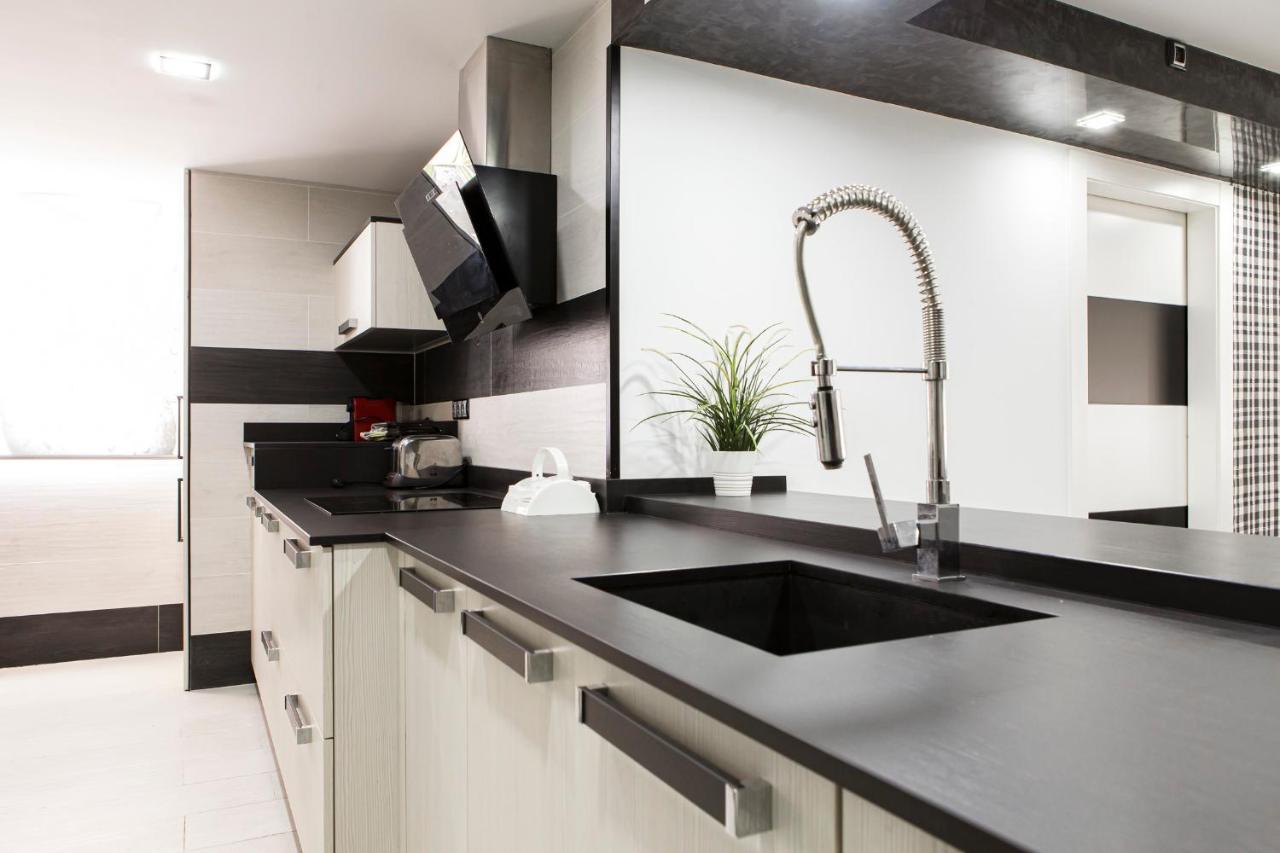 Apartamento Torremolinos Benyamina Lägenhet Exteriör bild