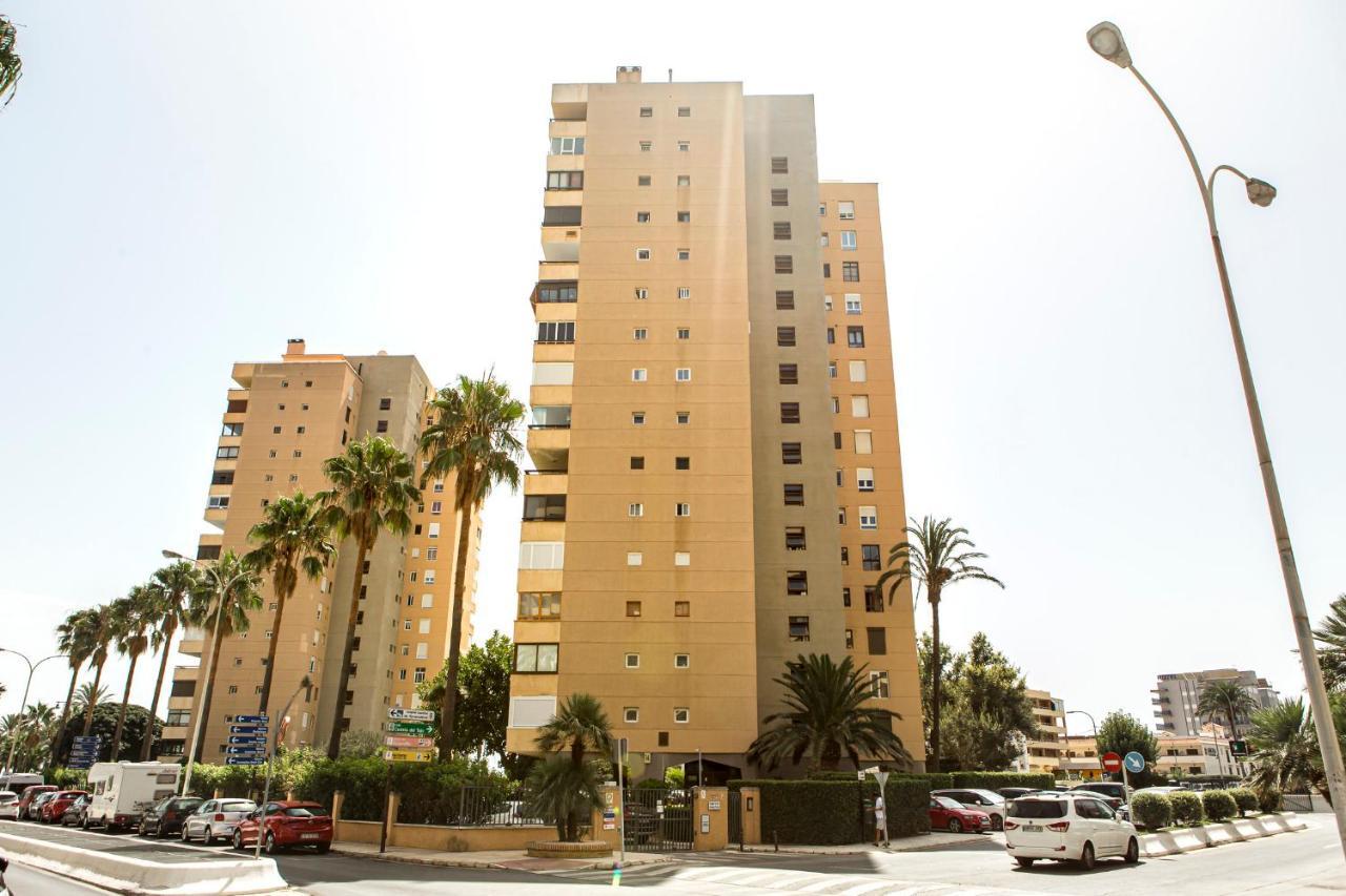 Apartamento Torremolinos Benyamina Lägenhet Exteriör bild