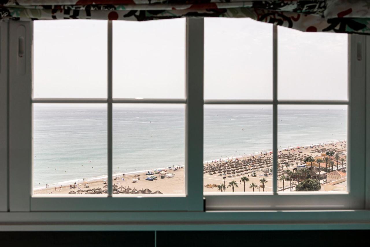 Apartamento Torremolinos Benyamina Lägenhet Exteriör bild