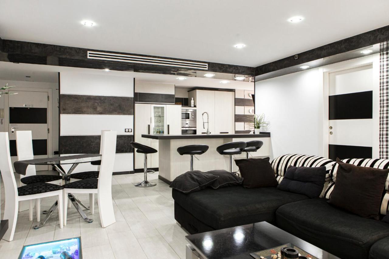 Apartamento Torremolinos Benyamina Lägenhet Exteriör bild
