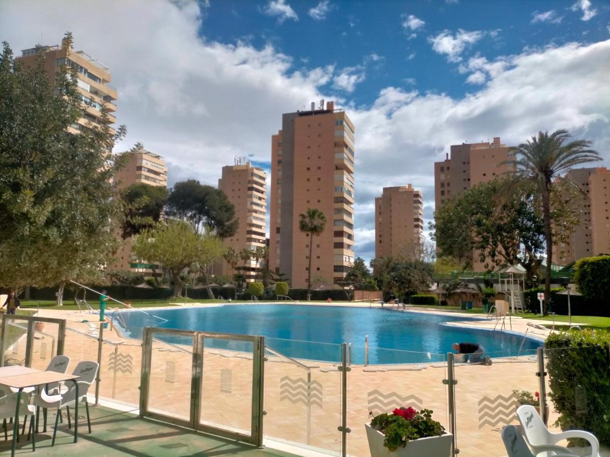 Apartamento Torremolinos Benyamina Lägenhet Exteriör bild