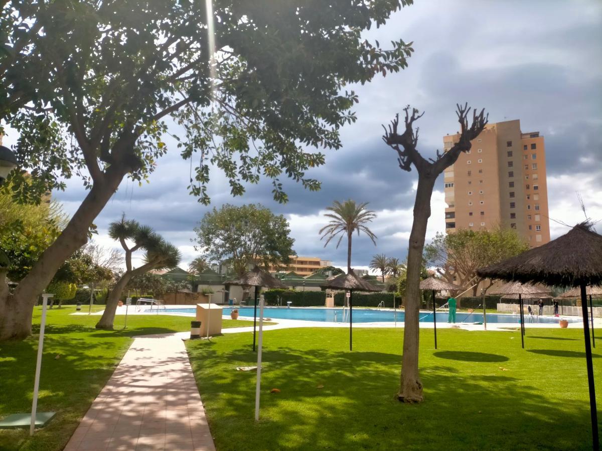 Apartamento Torremolinos Benyamina Lägenhet Exteriör bild